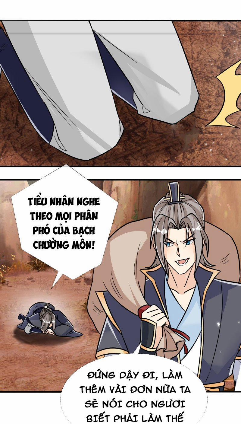 Thu Triệu Vạn Đồ Đệ, Vi Sư Vô Địch Thế Gian 20 trang 41