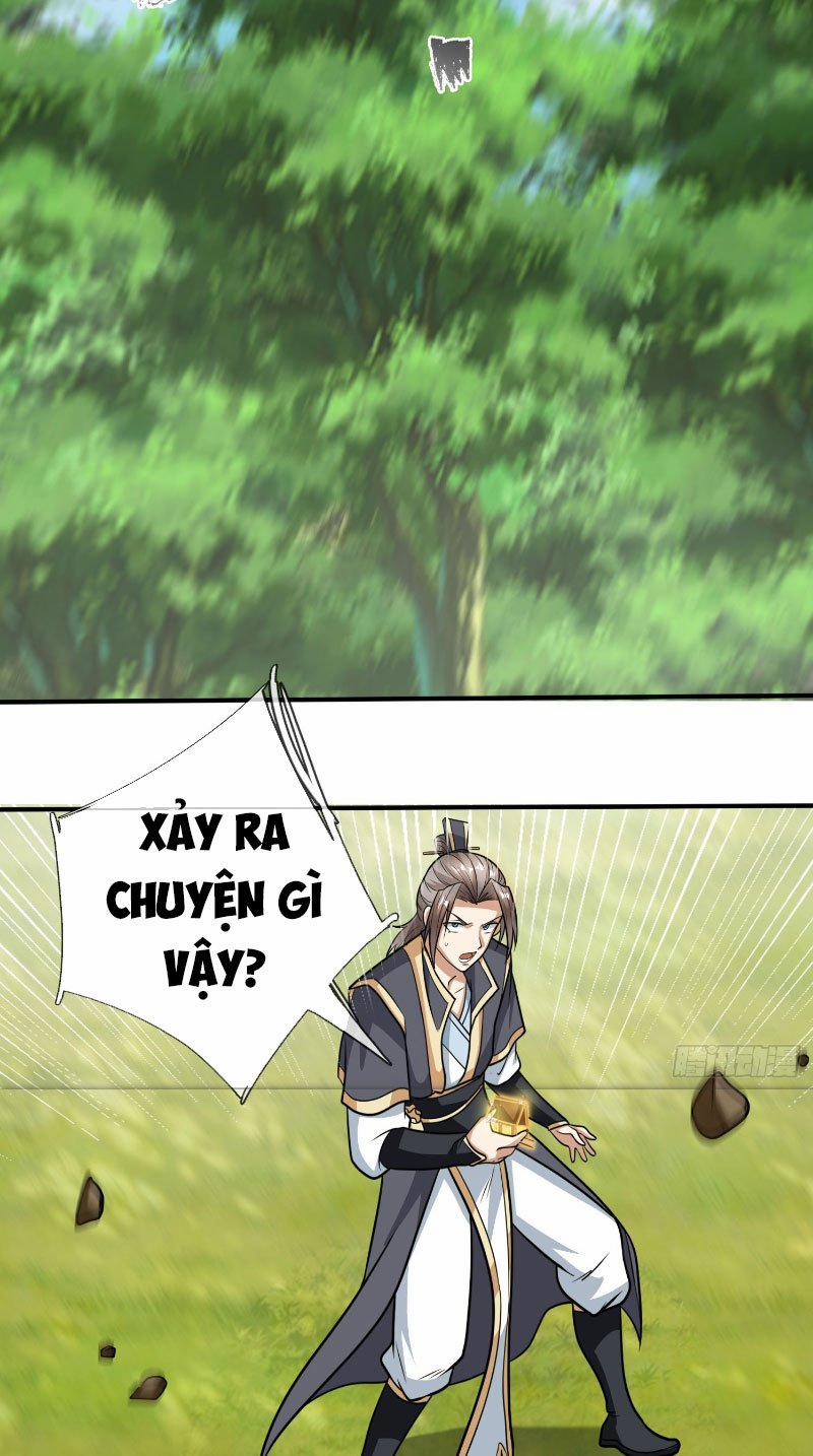 Thu Triệu Vạn Đồ Đệ, Vi Sư Vô Địch Thế Gian 20 trang 5