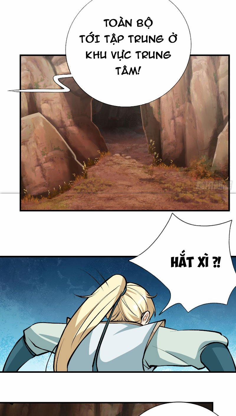 Thu Triệu Vạn Đồ Đệ, Vi Sư Vô Địch Thế Gian 20 trang 50