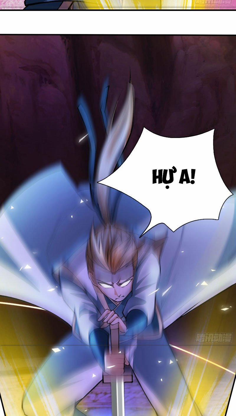 Thu Triệu Vạn Đồ Đệ, Vi Sư Vô Địch Thế Gian 20 trang 54