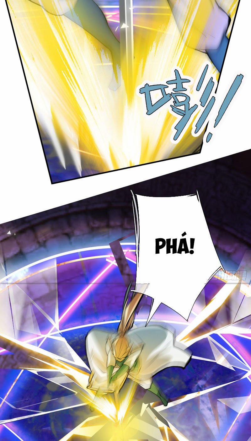 Thu Triệu Vạn Đồ Đệ, Vi Sư Vô Địch Thế Gian 20 trang 55