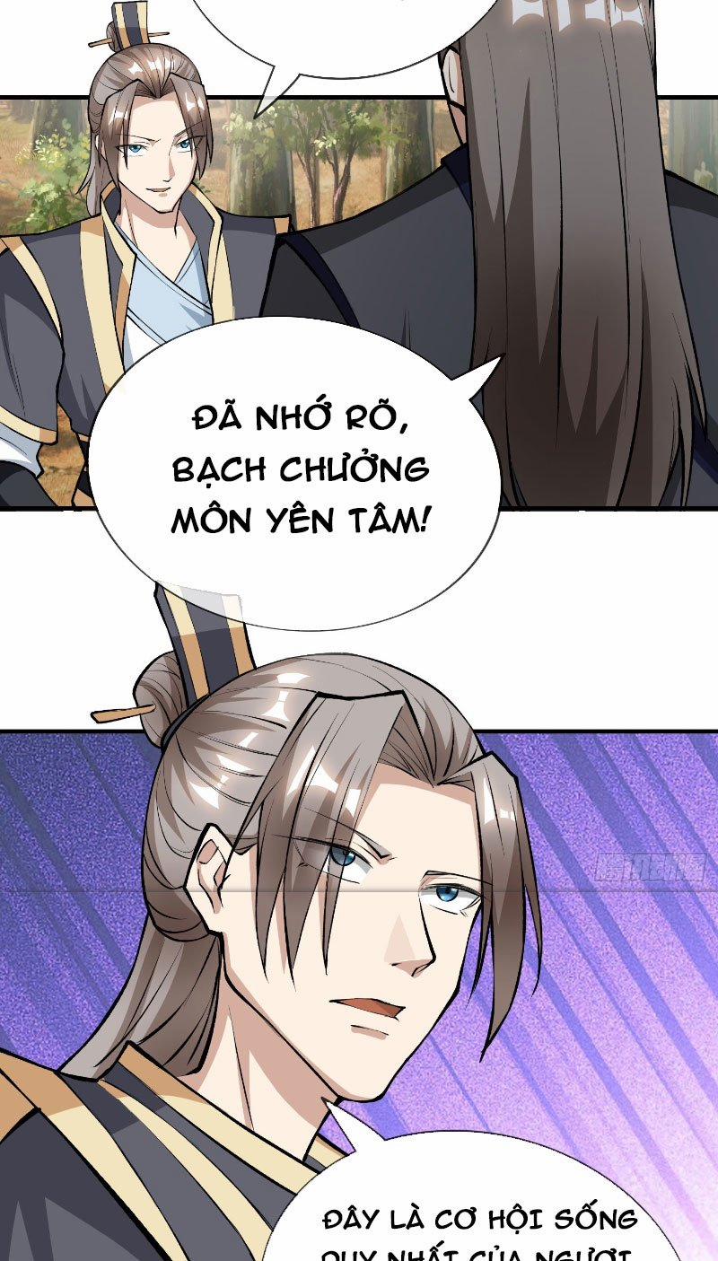 Thu Triệu Vạn Đồ Đệ, Vi Sư Vô Địch Thế Gian 20 trang 59