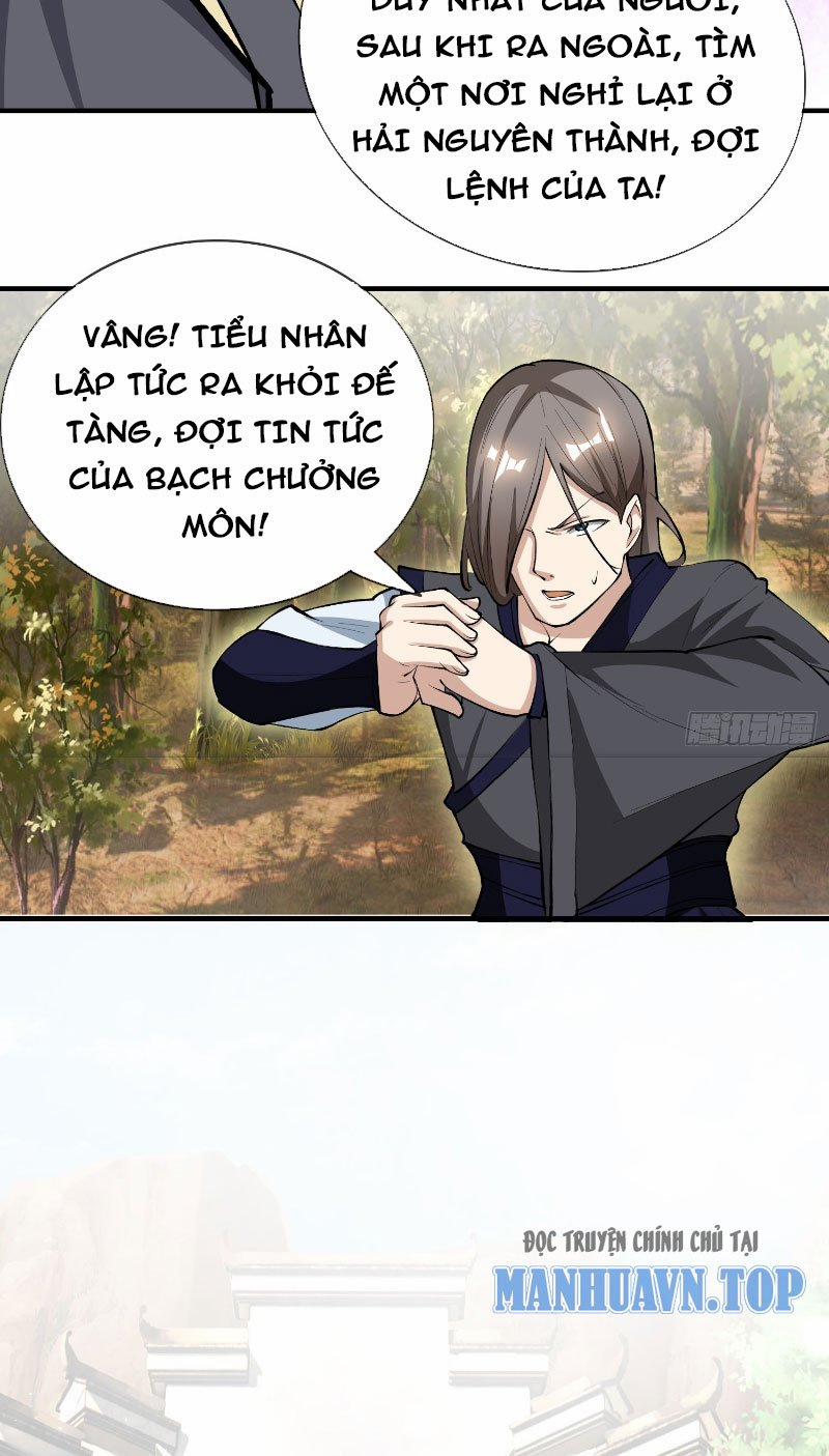 Thu Triệu Vạn Đồ Đệ, Vi Sư Vô Địch Thế Gian 20 trang 60