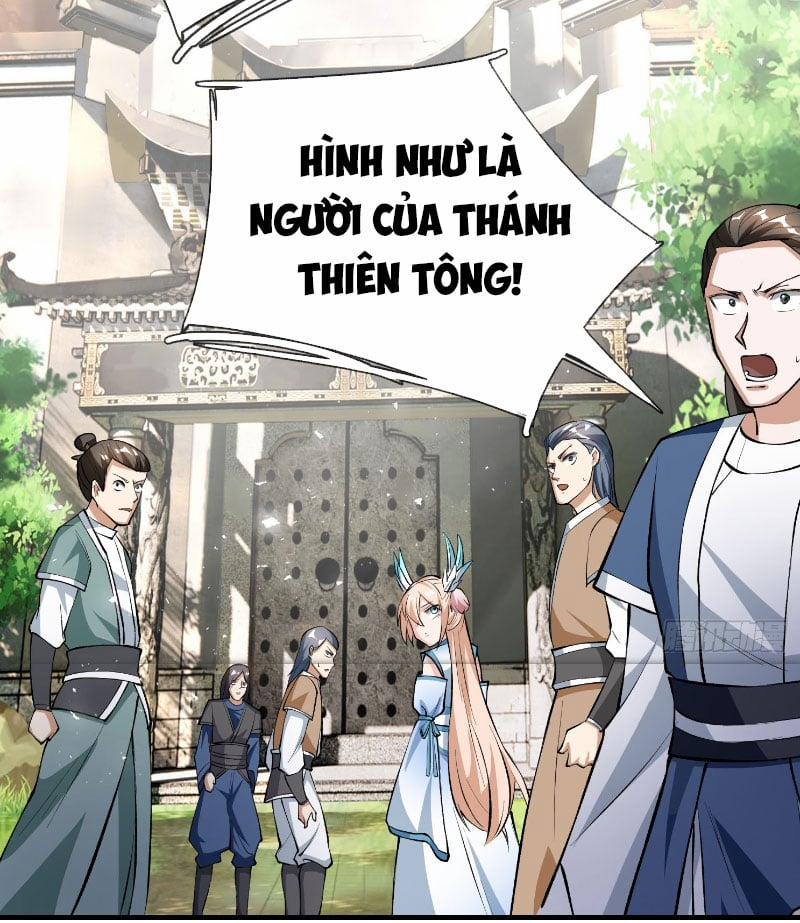 Thu Triệu Vạn Đồ Đệ, Vi Sư Vô Địch Thế Gian 20 trang 67