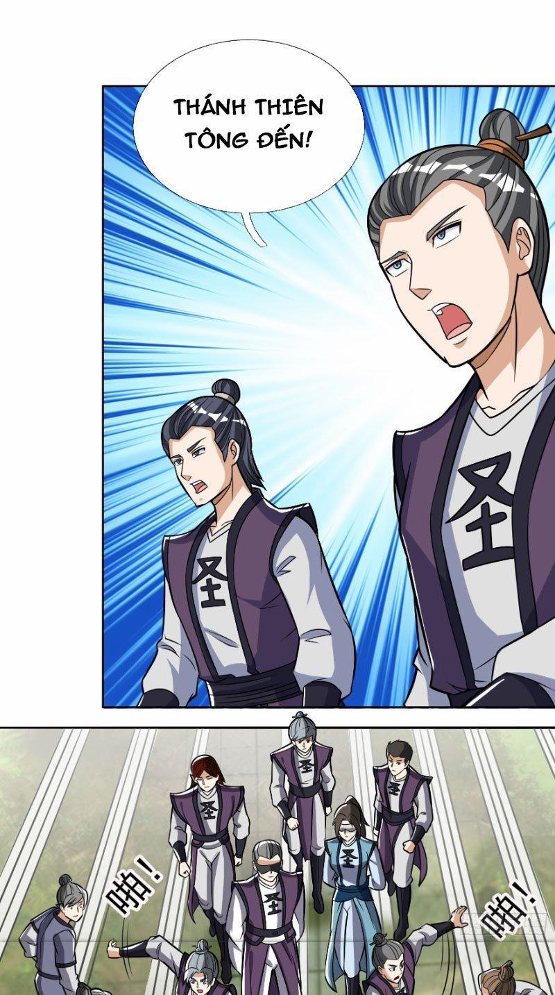 Thu Triệu Vạn Đồ Đệ, Vi Sư Vô Địch Thế Gian 21 trang 1