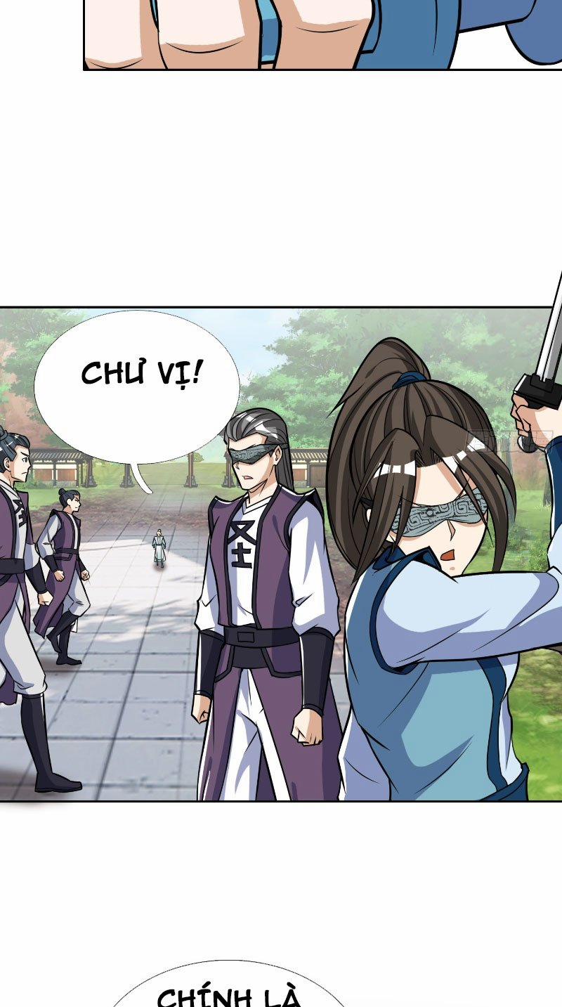 Thu Triệu Vạn Đồ Đệ, Vi Sư Vô Địch Thế Gian 21 trang 12