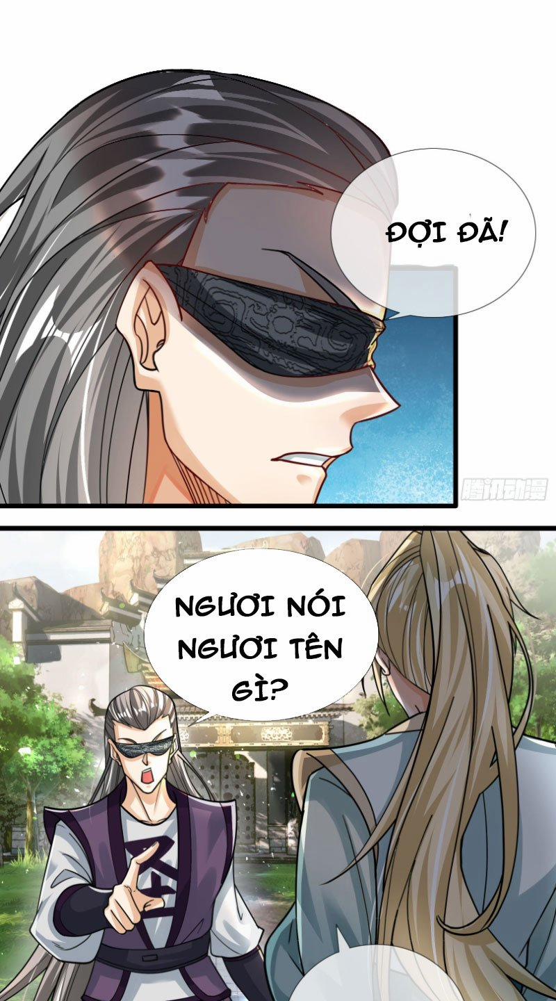 Thu Triệu Vạn Đồ Đệ, Vi Sư Vô Địch Thế Gian 21 trang 21