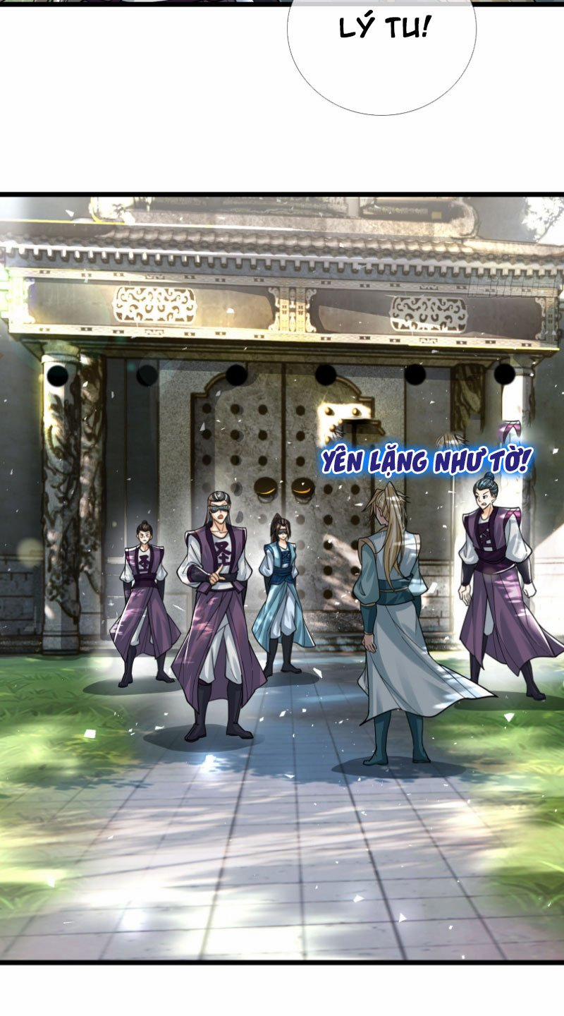 Thu Triệu Vạn Đồ Đệ, Vi Sư Vô Địch Thế Gian 21 trang 22