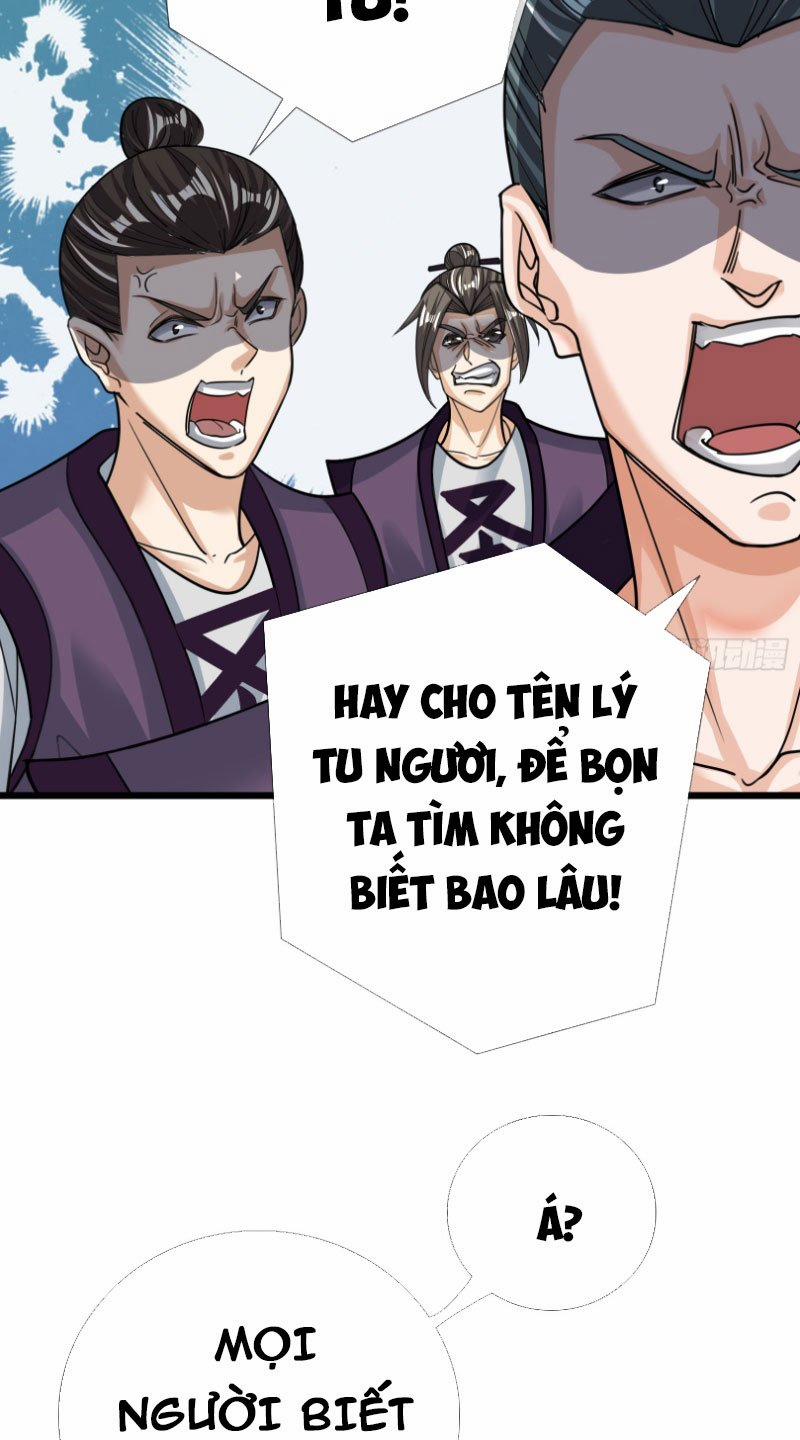 Thu Triệu Vạn Đồ Đệ, Vi Sư Vô Địch Thế Gian 21 trang 25