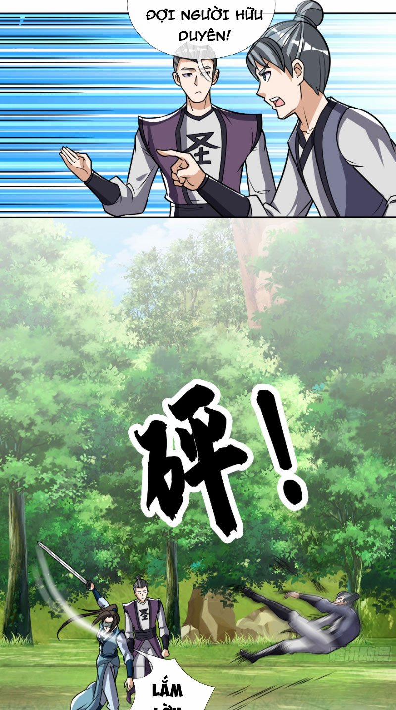 Thu Triệu Vạn Đồ Đệ, Vi Sư Vô Địch Thế Gian 21 trang 3