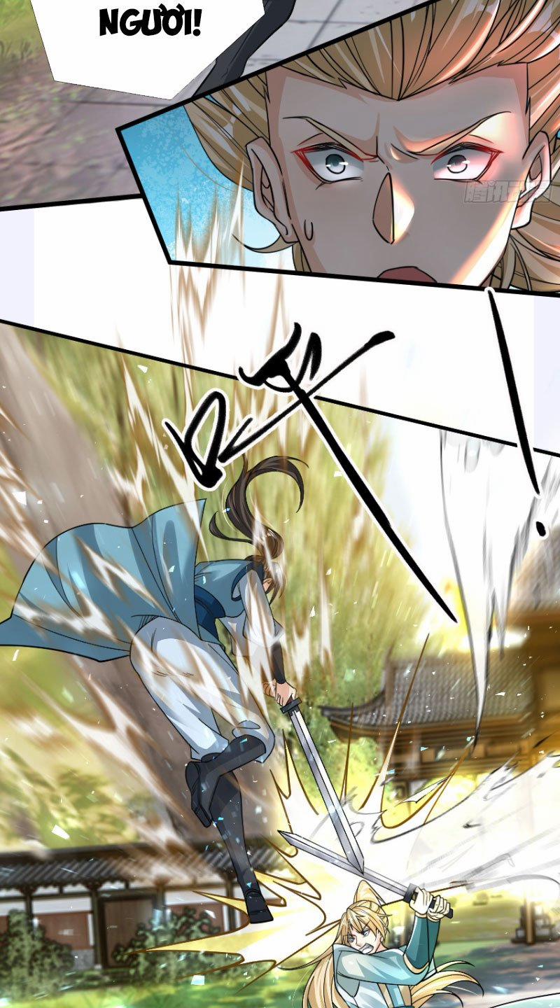 Thu Triệu Vạn Đồ Đệ, Vi Sư Vô Địch Thế Gian 21 trang 31