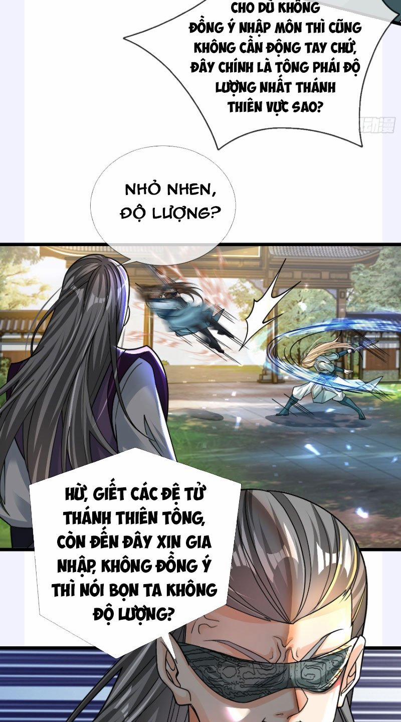 Thu Triệu Vạn Đồ Đệ, Vi Sư Vô Địch Thế Gian 21 trang 33