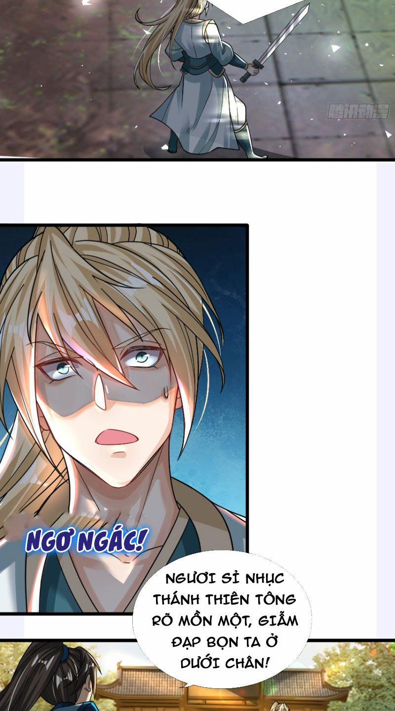 Thu Triệu Vạn Đồ Đệ, Vi Sư Vô Địch Thế Gian 21 trang 35