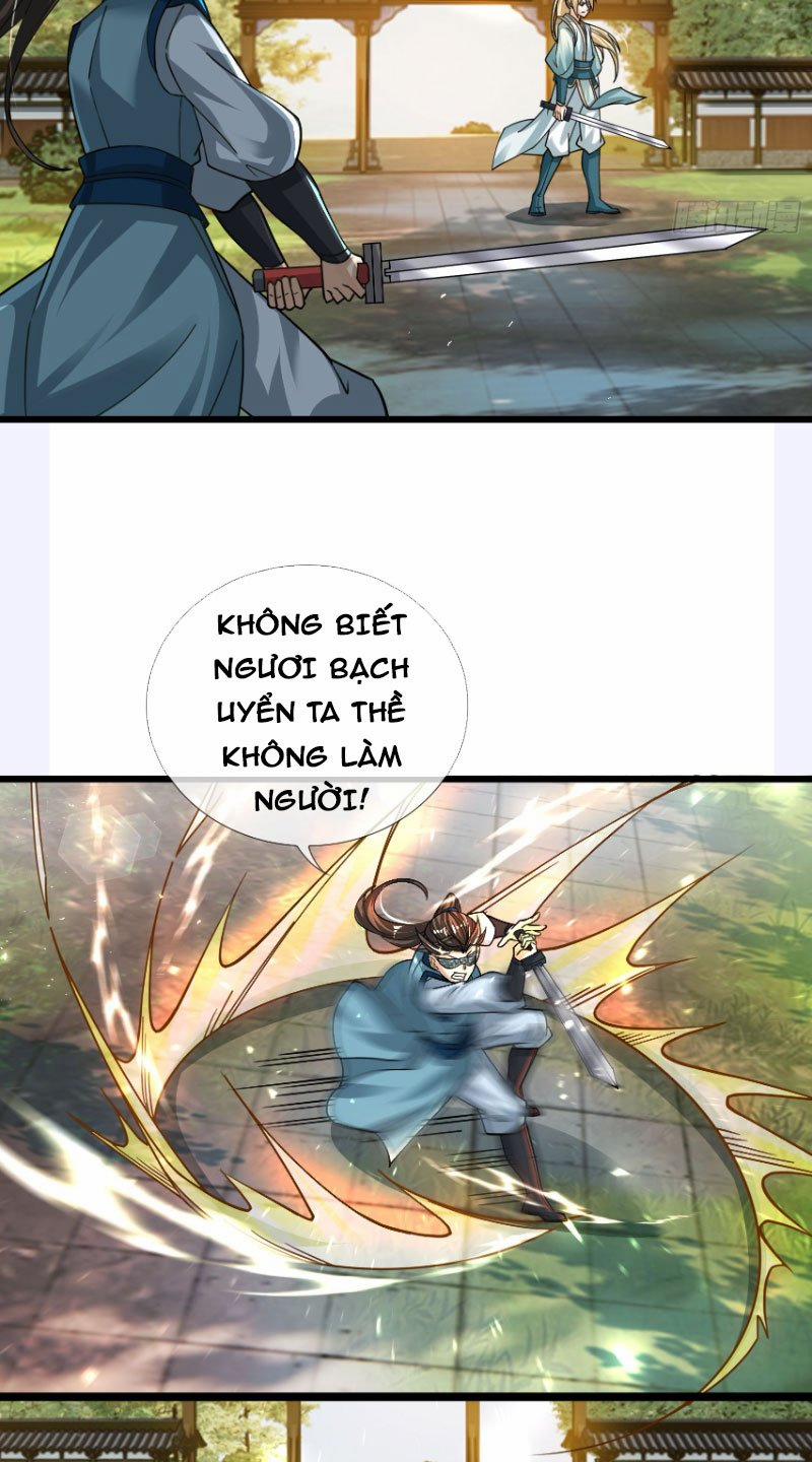 Thu Triệu Vạn Đồ Đệ, Vi Sư Vô Địch Thế Gian 21 trang 36