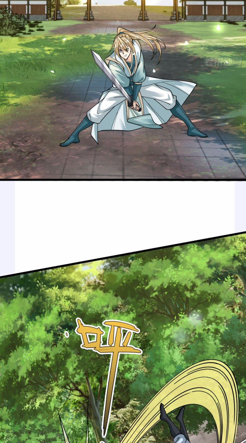 Thu Triệu Vạn Đồ Đệ, Vi Sư Vô Địch Thế Gian 21 trang 37