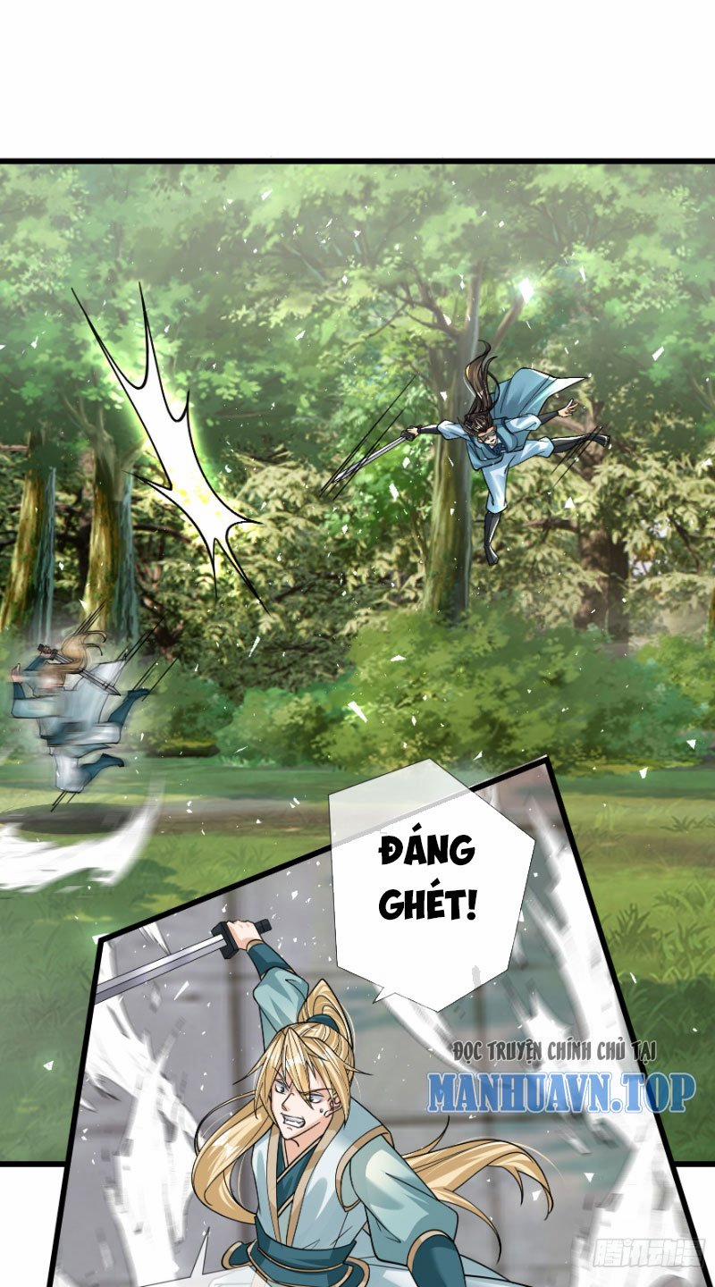 Thu Triệu Vạn Đồ Đệ, Vi Sư Vô Địch Thế Gian 21 trang 40