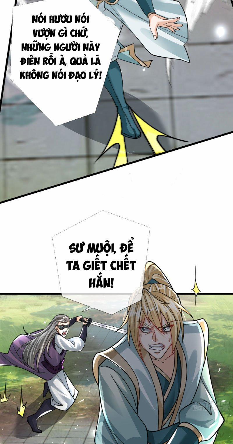 Thu Triệu Vạn Đồ Đệ, Vi Sư Vô Địch Thế Gian 21 trang 41