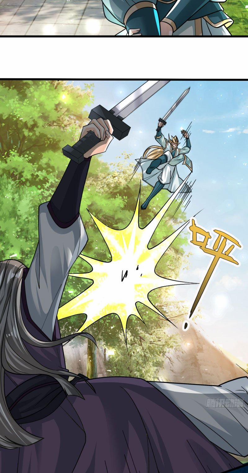 Thu Triệu Vạn Đồ Đệ, Vi Sư Vô Địch Thế Gian 21 trang 42