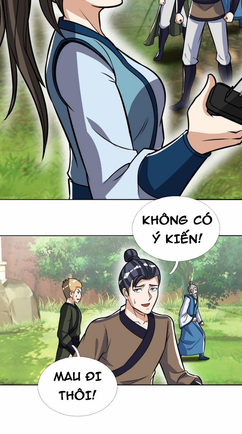 Thu Triệu Vạn Đồ Đệ, Vi Sư Vô Địch Thế Gian 21 trang 5