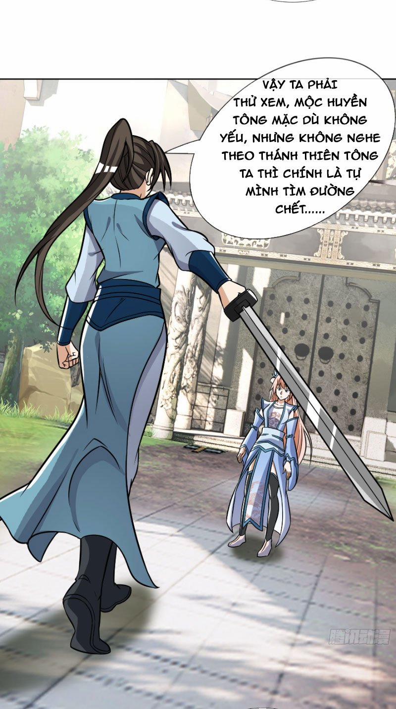 Thu Triệu Vạn Đồ Đệ, Vi Sư Vô Địch Thế Gian 21 trang 9