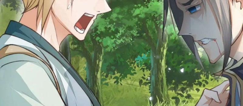 Thu Triệu Vạn Đồ Đệ, Vi Sư Vô Địch Thế Gian 23 trang 110