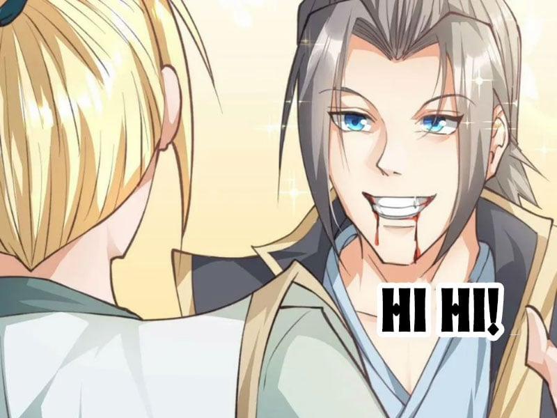 Thu Triệu Vạn Đồ Đệ, Vi Sư Vô Địch Thế Gian 23 trang 115