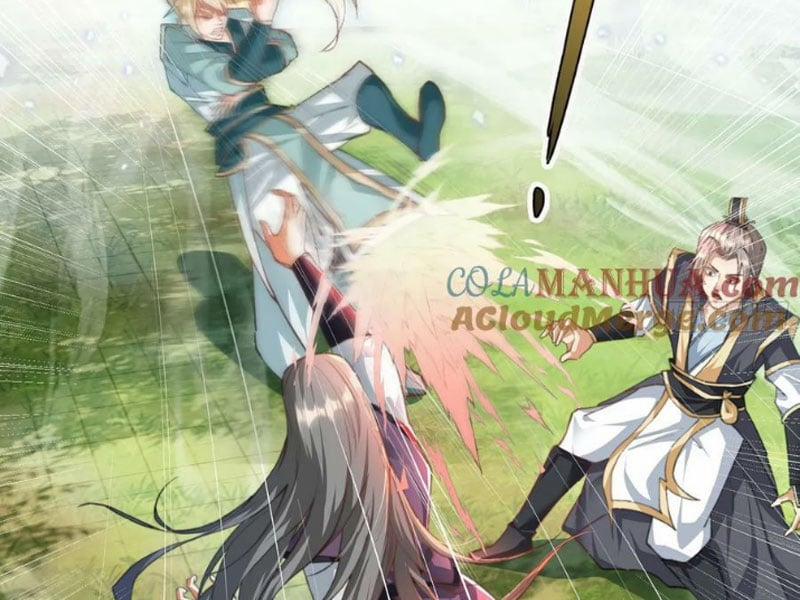 Thu Triệu Vạn Đồ Đệ, Vi Sư Vô Địch Thế Gian 23 trang 81