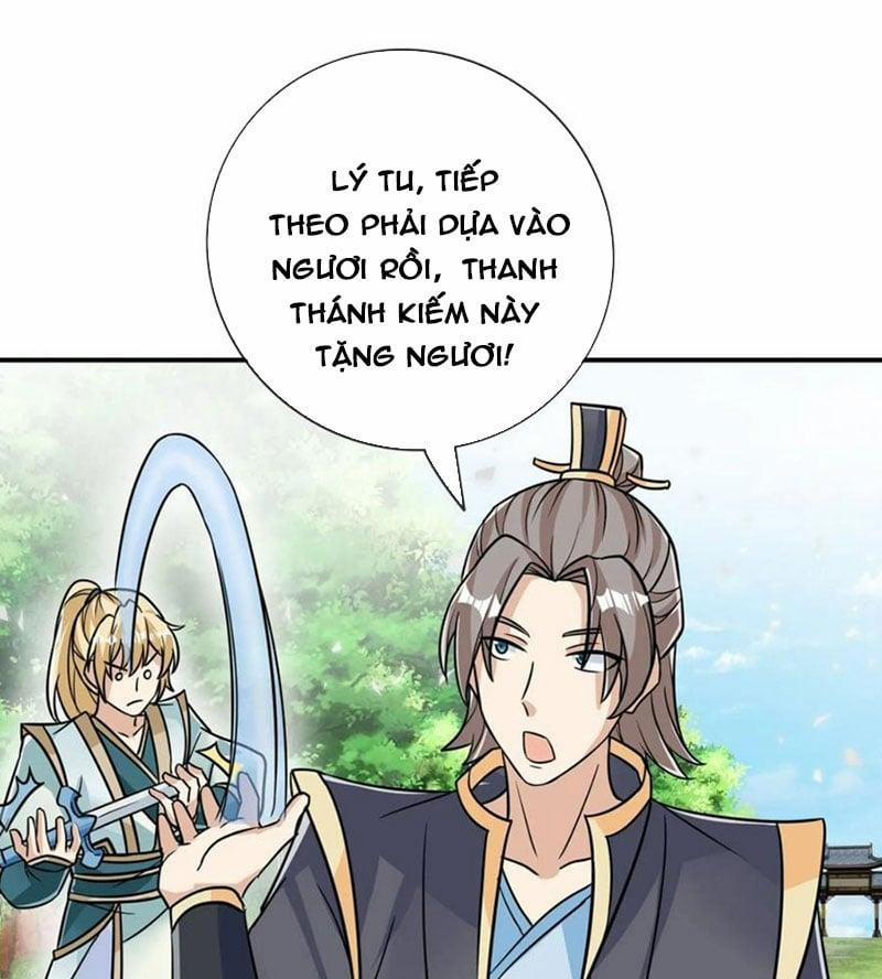 Thu Triệu Vạn Đồ Đệ, Vi Sư Vô Địch Thế Gian 24 trang 1