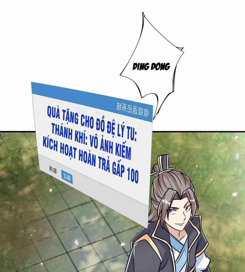 Thu Triệu Vạn Đồ Đệ, Vi Sư Vô Địch Thế Gian 24 trang 11