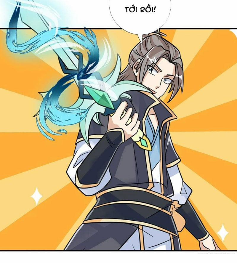 Thu Triệu Vạn Đồ Đệ, Vi Sư Vô Địch Thế Gian 24 trang 13