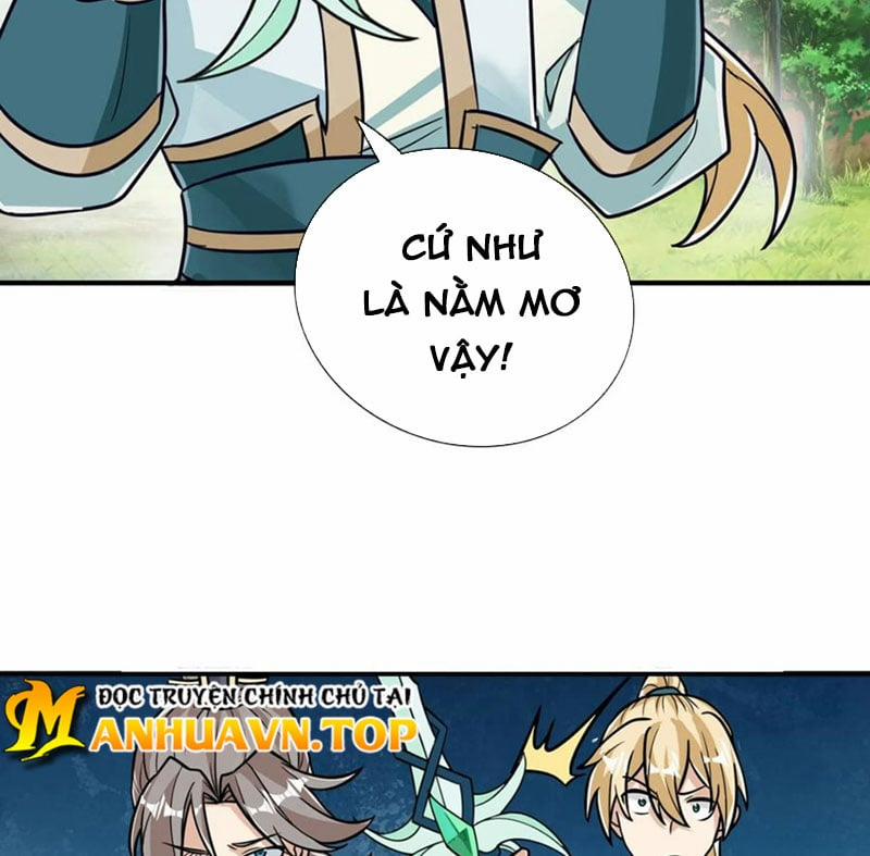 Thu Triệu Vạn Đồ Đệ, Vi Sư Vô Địch Thế Gian 24 trang 35