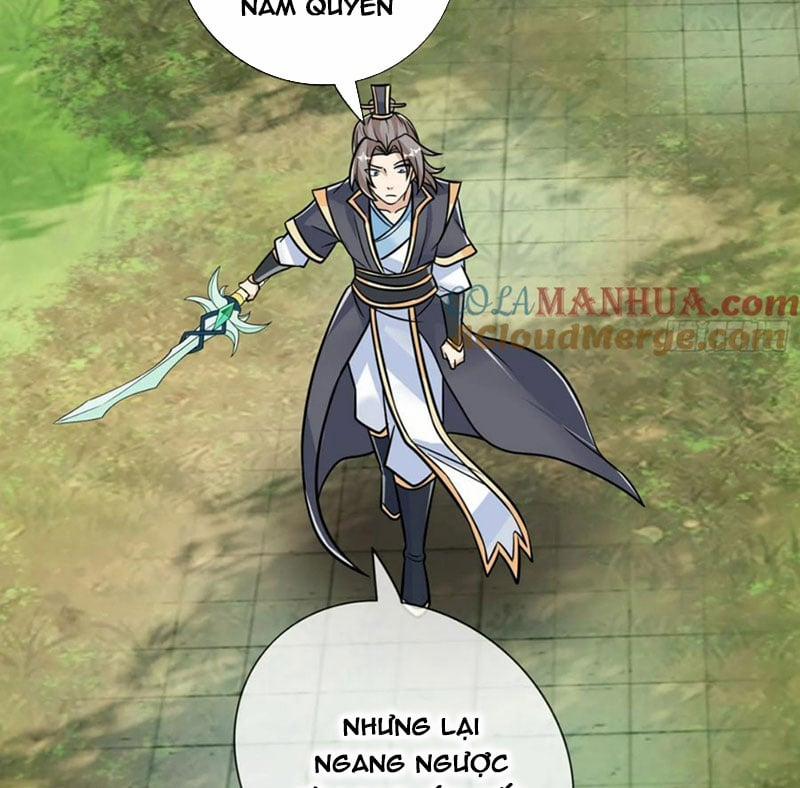 Thu Triệu Vạn Đồ Đệ, Vi Sư Vô Địch Thế Gian 24 trang 37