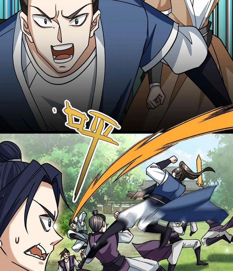 Thu Triệu Vạn Đồ Đệ, Vi Sư Vô Địch Thế Gian 24 trang 55