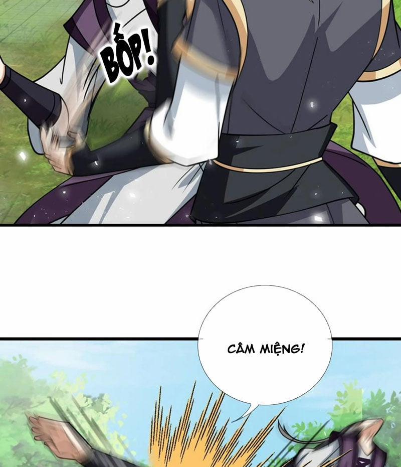 Thu Triệu Vạn Đồ Đệ, Vi Sư Vô Địch Thế Gian 24 trang 59