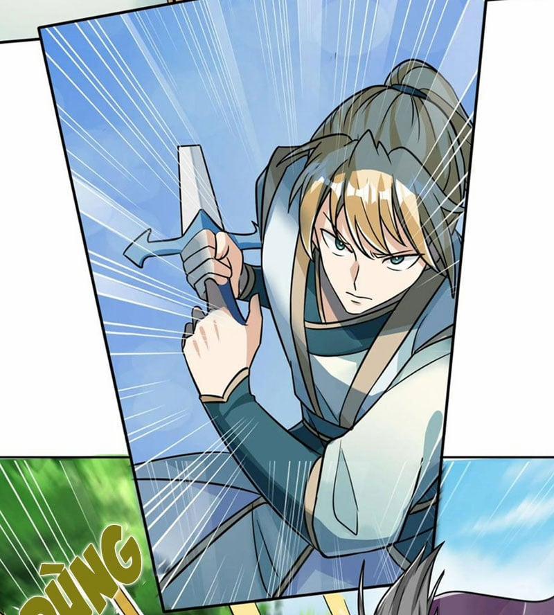 Thu Triệu Vạn Đồ Đệ, Vi Sư Vô Địch Thế Gian 24 trang 6