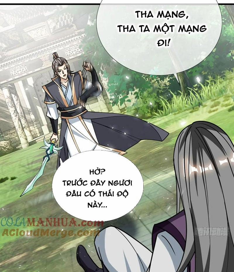 Thu Triệu Vạn Đồ Đệ, Vi Sư Vô Địch Thế Gian 24 trang 61