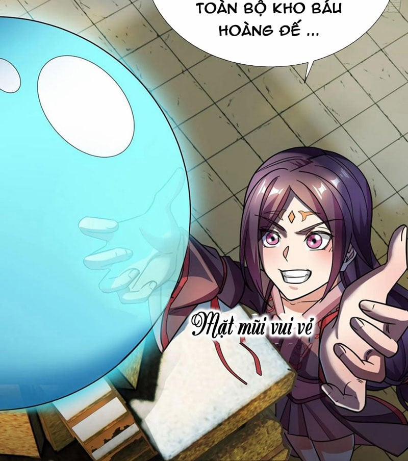 Thu Triệu Vạn Đồ Đệ, Vi Sư Vô Địch Thế Gian 24 trang 74