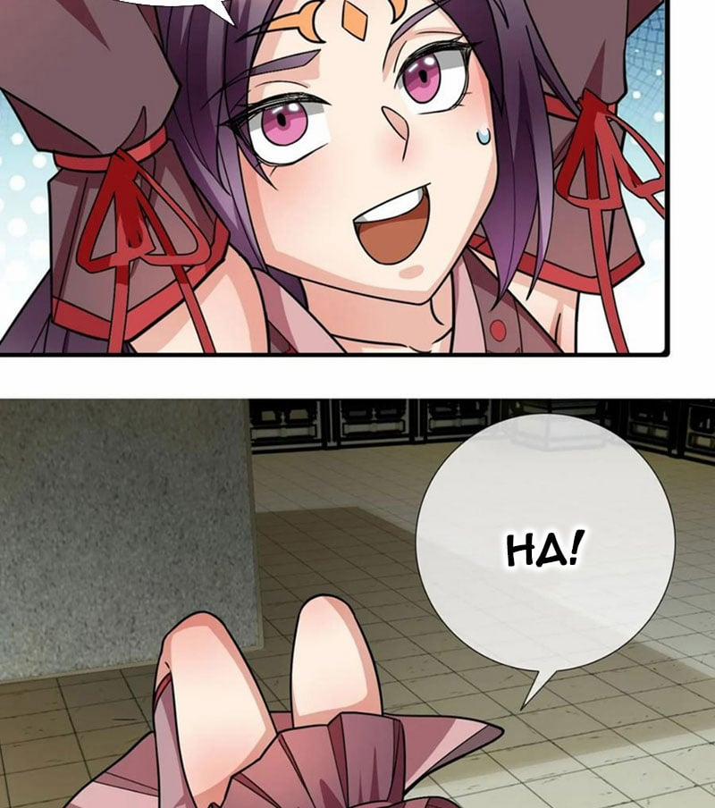 Thu Triệu Vạn Đồ Đệ, Vi Sư Vô Địch Thế Gian 24 trang 82