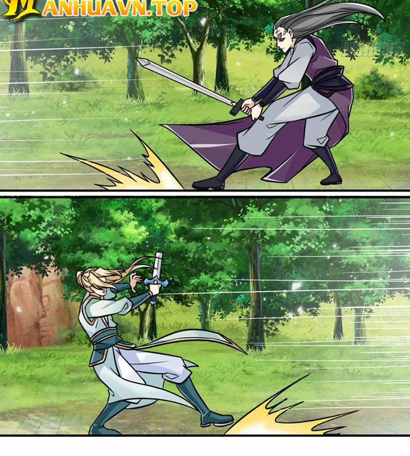 Thu Triệu Vạn Đồ Đệ, Vi Sư Vô Địch Thế Gian 24 trang 9