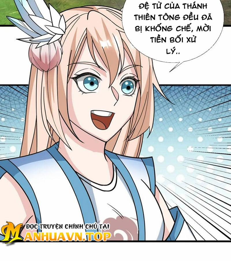 Thu Triệu Vạn Đồ Đệ, Vi Sư Vô Địch Thế Gian 24 trang 90