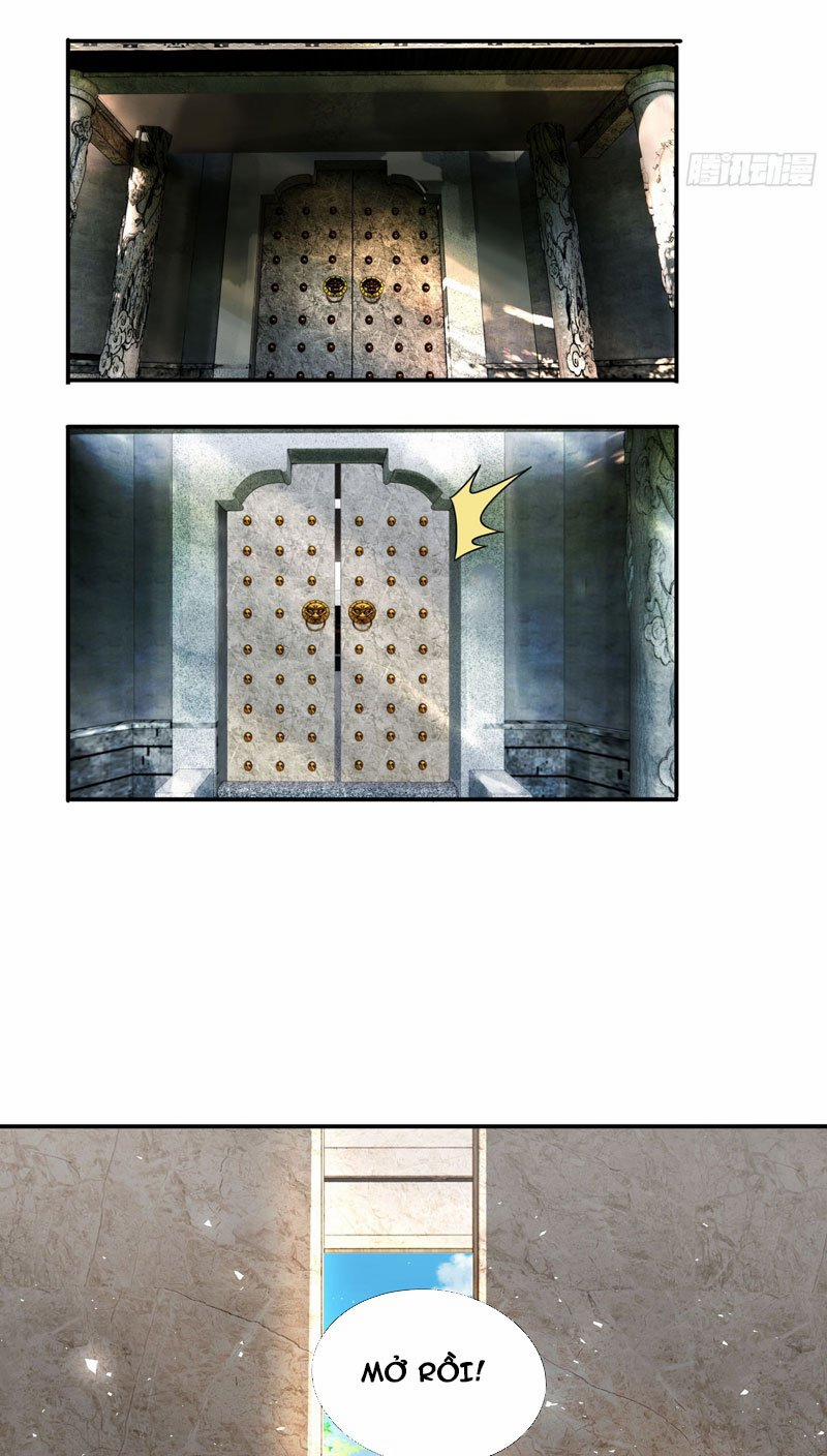 Thu Triệu Vạn Đồ Đệ, Vi Sư Vô Địch Thế Gian 25 trang 10