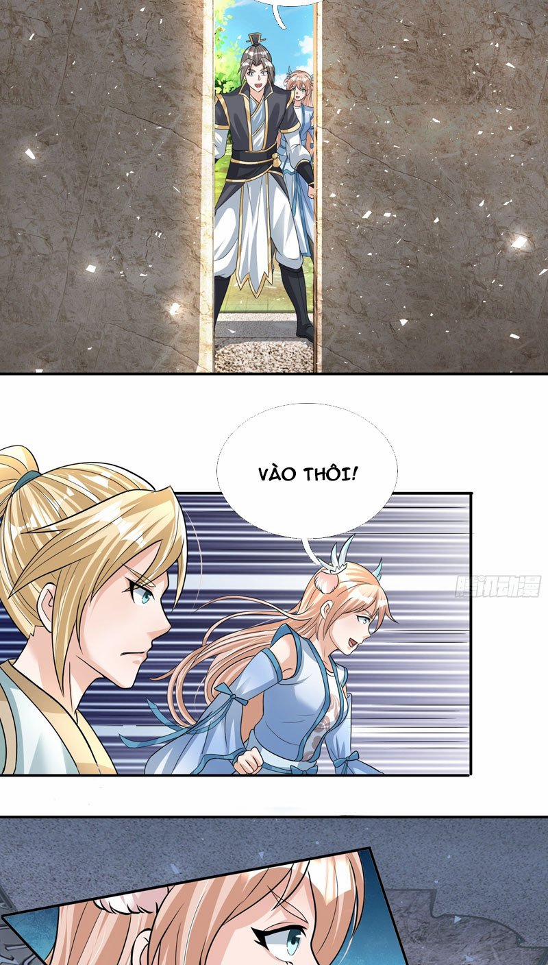 Thu Triệu Vạn Đồ Đệ, Vi Sư Vô Địch Thế Gian 25 trang 11