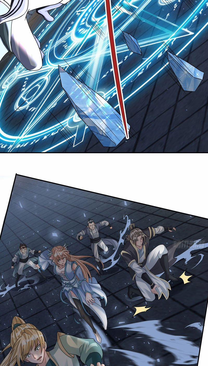 Thu Triệu Vạn Đồ Đệ, Vi Sư Vô Địch Thế Gian 25 trang 15