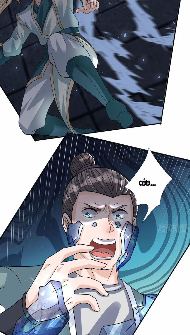 Thu Triệu Vạn Đồ Đệ, Vi Sư Vô Địch Thế Gian 25 trang 16