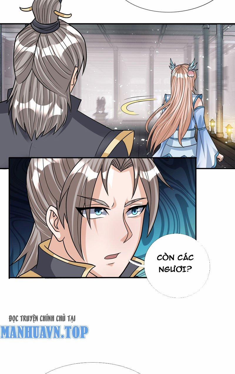 Thu Triệu Vạn Đồ Đệ, Vi Sư Vô Địch Thế Gian 25 trang 21