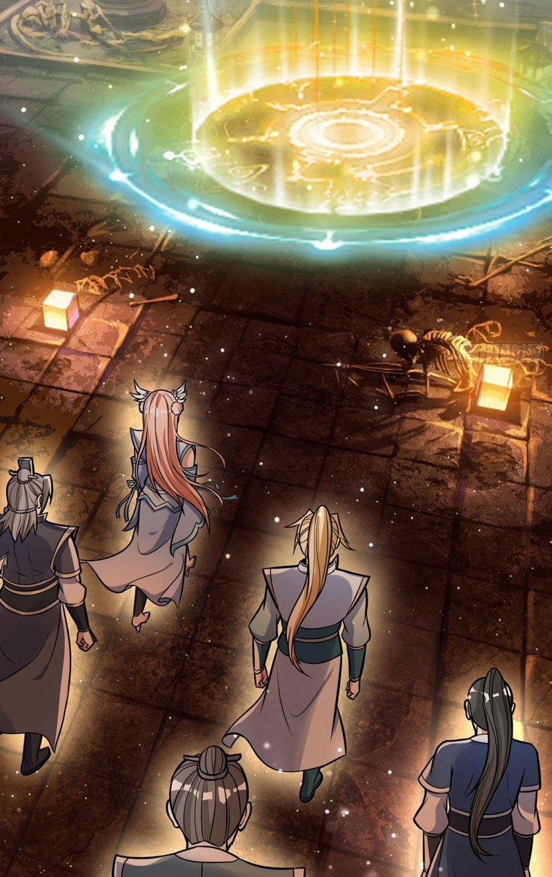 Thu Triệu Vạn Đồ Đệ, Vi Sư Vô Địch Thế Gian 25 trang 29