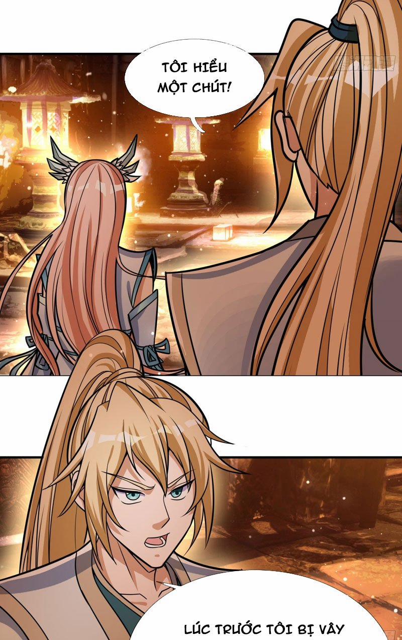 Thu Triệu Vạn Đồ Đệ, Vi Sư Vô Địch Thế Gian 25 trang 32