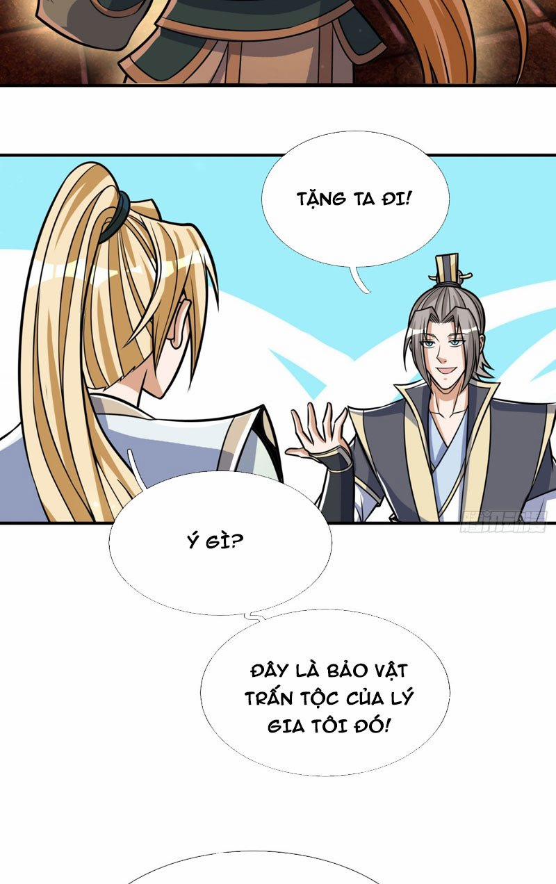 Thu Triệu Vạn Đồ Đệ, Vi Sư Vô Địch Thế Gian 25 trang 36