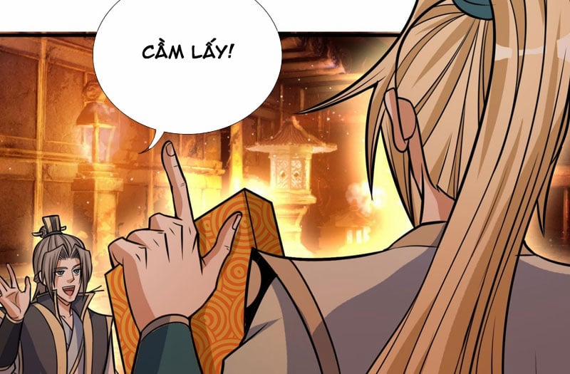 Thu Triệu Vạn Đồ Đệ, Vi Sư Vô Địch Thế Gian 25 trang 48