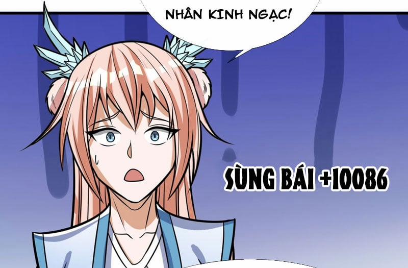 Thu Triệu Vạn Đồ Đệ, Vi Sư Vô Địch Thế Gian 25 trang 59